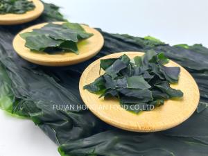 Germes de algas marinhas de vegetais secos nutritivos com alto valor nutricional