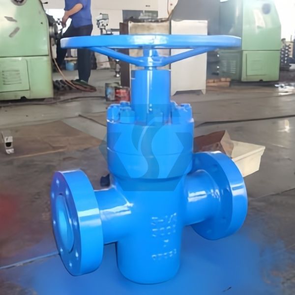 API 6A Standard Oilfield Wellhead Equipment 2-1/16