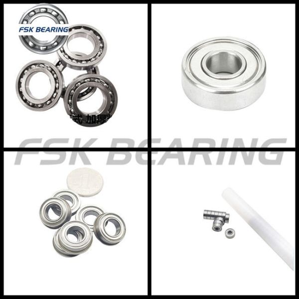 6805ZZ 25x37x7mm Thin Walled Bearing For Security Pan Tilt Heads Stage Lighting Machines Smart Locks And Electronic Locks