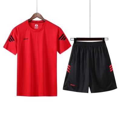 Homens uniformes das camisas do treinamento T do GV dos esportes feitos sob encomenda de Flyita