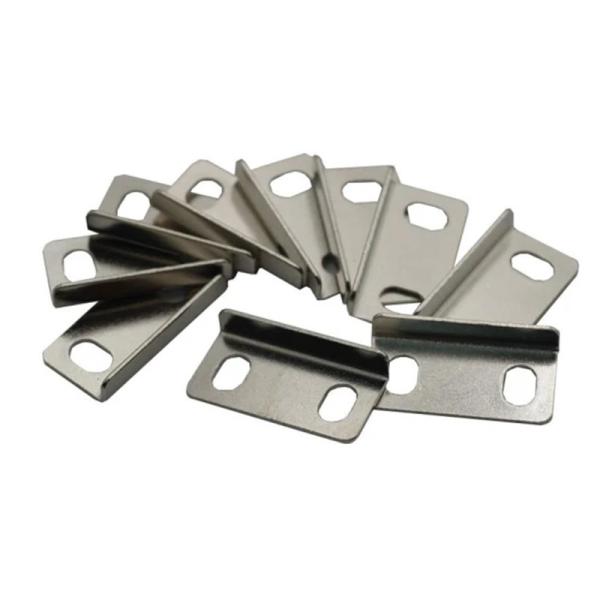 Industrial Sheet Metal Fabrication Bending Sheet Metal Aluminum Fabrication Products