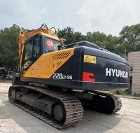 High Quality Hyundai 220LC-9S Excavator 22 Tons Second Hand