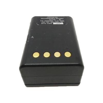 4.5Ah TLI 718 Military Rechargeable Batteries For PRC 710 Radio