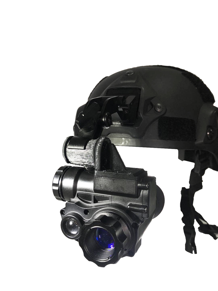 Monoculars ночного видения 5x40 цифров ультракрасные все время для смартфона