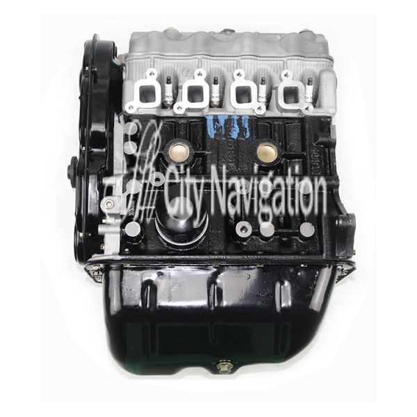 Car Fitment SUZUKI Aluminum Complete Engine Assembly For Carry Pick-up JL465Q 1000CC