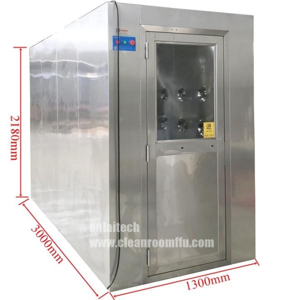 Air Shower Rooms Good Service Air Shower For Clean Rooms