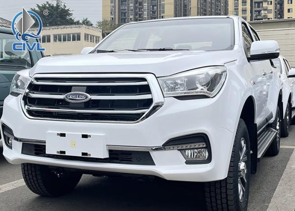Double Single Cabin Pickup 131hp 2999cc  98hp 2771cc ISUZU Engine 4WD Drive