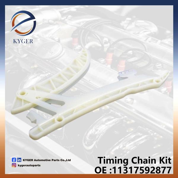 11317592877 Kit de réparation de la chaîne de chronométrage Kit 1131 7592 877 pour BMW N20 B20 N26