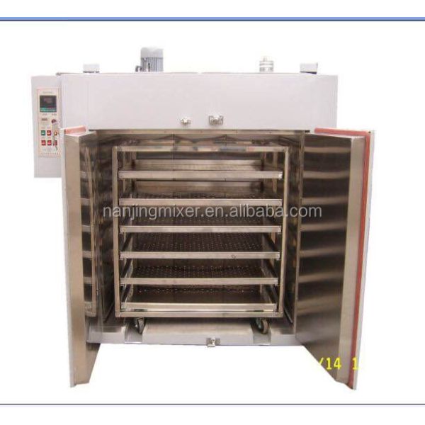 Silicone Rubber Secondary Vulcanizing and Post Cure Oven with 380V Voltage