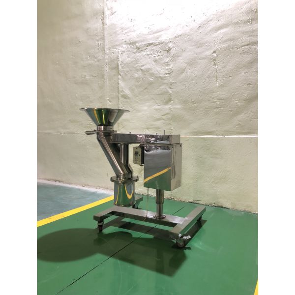 High Speed Geinging Pulverizer Machine Stainless Steel Pharmaceutical Food FD KZL