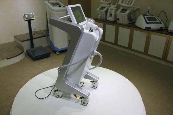 2016 new design vertical HIFUSHAPE slimming machine korea body slimming hifu machine