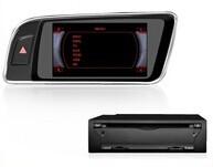 7inch HD touch screen car dvd gps android car dvd player for Audi Q5 right hand 2008-2013