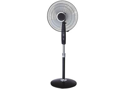 Home Appliance Electric Floor Pedestal Stand Fan 16 Oscillating Three Speed