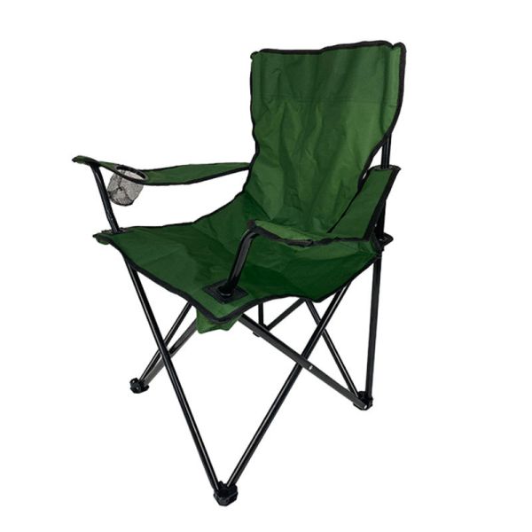 Lightweight Folded Plastic Camping Chairs for Teens and Individuals
