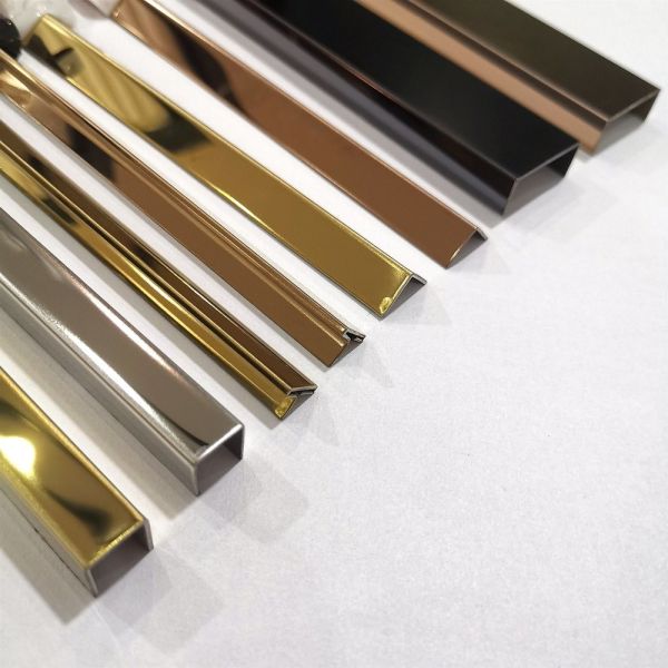 Sección de acero inoxidable de NO.4 C