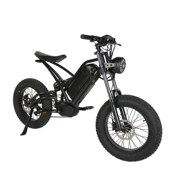 Down Tube Battery Position Fat Tire 1000W MTB Off Road Dirt Ebike Electric Bike Adult