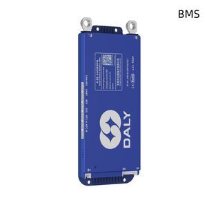 Smart LiFePO4 Daly 16s BMS 4s 8s Charge Discharge 100A