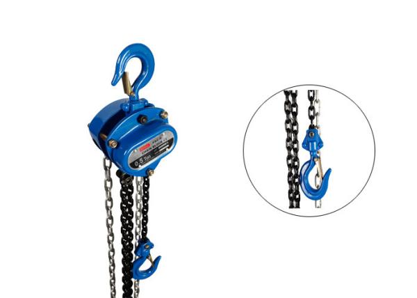 0,5 toneladas - manual de 30 toneladas/material de aço inoxidável grua Chain da mão