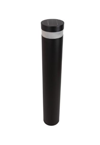 Durable Solar Powered Exterior Lights , Bright Solar Lights 4.5W Monocrystalline Solar Panel