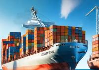 Logistique de distribution d'entrepôt de Shenzhen de dédouanement vers l'Europe