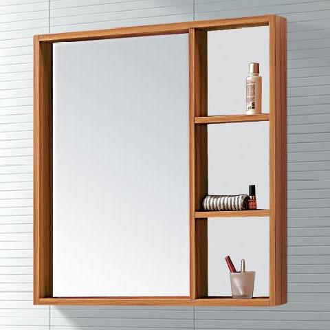 Modern Alunimun Bathroom Vanity/ all aluminum bathroom cabinet/Mirror Cabinet /DB-8156A 800X450mm