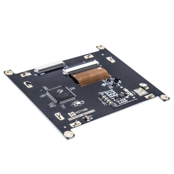 Вертикаль точки IC ST7701S/TFT-H050A11FWIST5N20 дисплея 480x854 5 дюймов TFT LCD