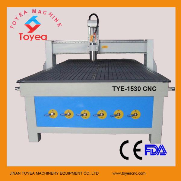 Large Size CNC Cutting machine with big gantry TYE-1530