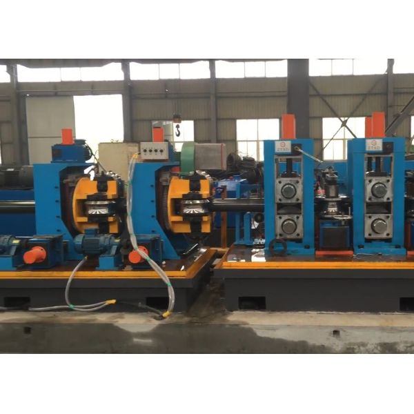 Moinho de tubos de alta frequência soldado Rotunda Quadrada Rectangular Moinho de tubos de alta frequência