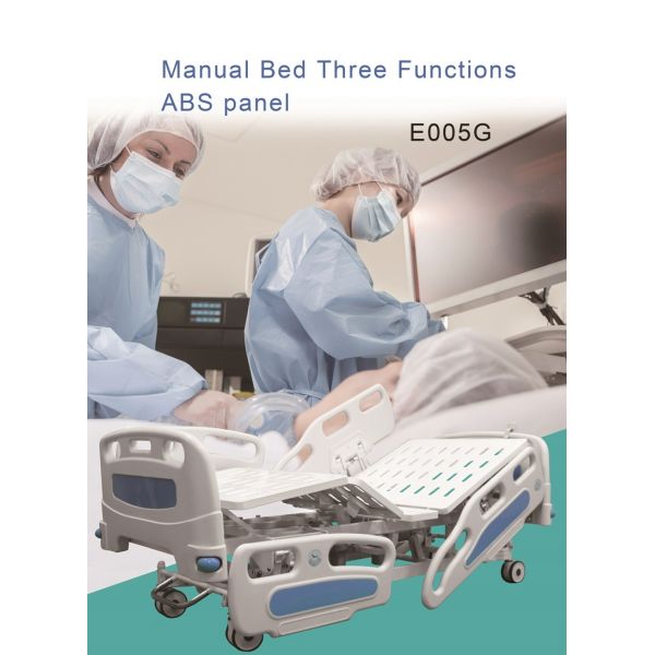 Big Promotion Electric Five Function ICU room Hospital Bed With Good Price
