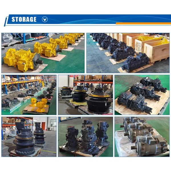 320C 320D Hydraulic Main Pump ,  320 Hydraulic Pump For Excavator