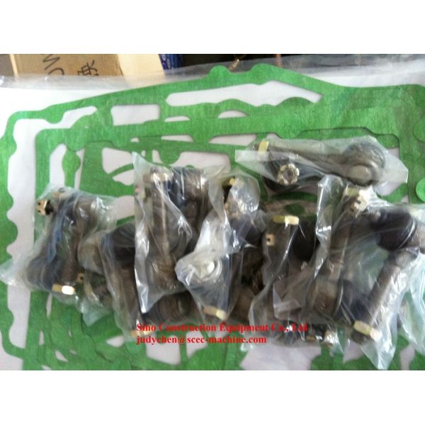 Sinotruk Truck Spare Parts Dumper Truck Repair Easy Worn Spare Parts Generator