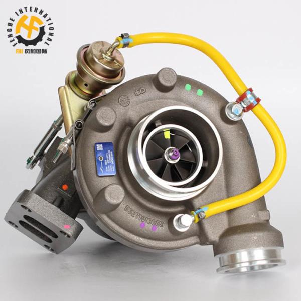 B2G 12709880124 04913771 0491-3771KZ Engine Turbocharger For VOLVO EC350 EC350D engine / CAT D8K D8F engine