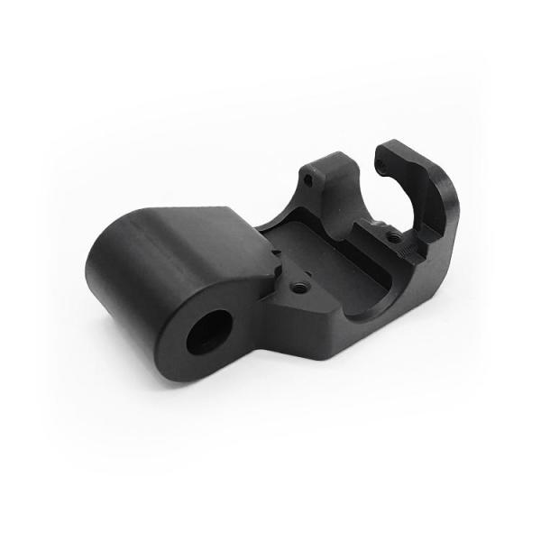 OEM Aluminum Parts CNC Service Custom Anodized Aluminum Milling Vehicles Spare Parts