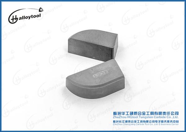 Desgaste de A410 A412 A416 A420 - a inserção de solda resistente do carboneto de tungstênio soldou pontas