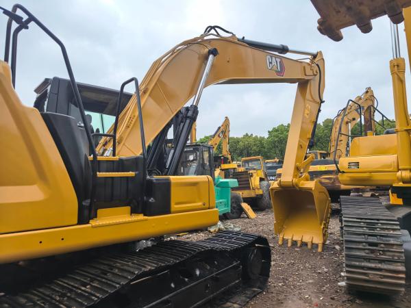 Pelle Caterpillar Original CAT 320GC Grande Excavatrice d'occasion