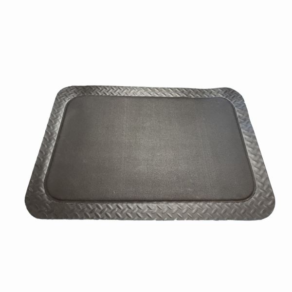 PVC Foam+PVC Surface Durable Anti Fatigue Mat ESD Anti-Fatigue Floor Mat