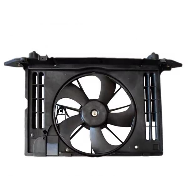 Voltage 12V Electric Radiator Fan Assembly for Toyota Corolla ZRE15 2007-2013 16711-0T010