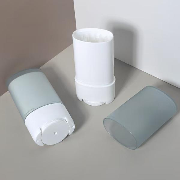 15g Refillable Empty Deodorant Stick Container for Travel