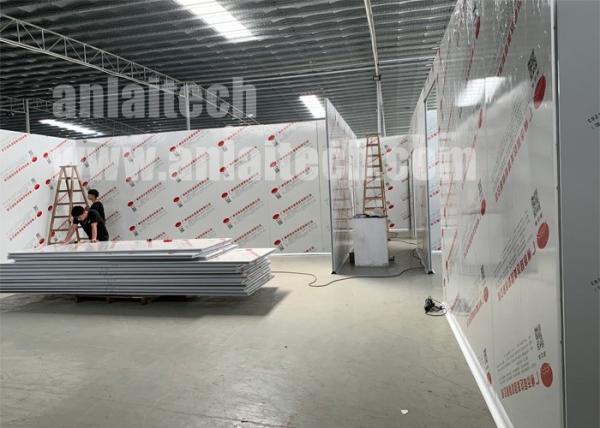 Exported to USA ISO CE standard Cleanroom with Best price