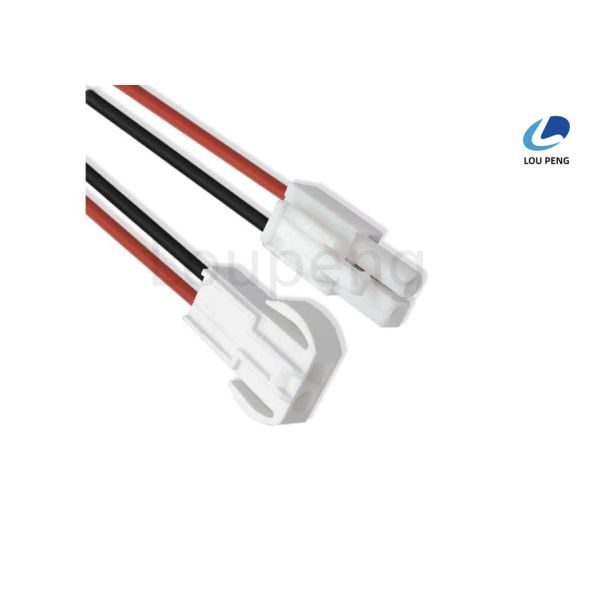 Wire Gauge 10 AWG To 26 AWG Terminal Wire Wire Harness Flexible Semi Rigid Temperature Range Minus 40 Celsius 105 Celsius