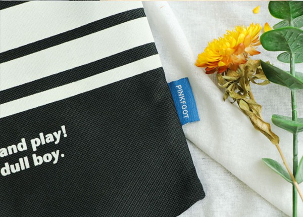 Letter Printing Easy Cleaning Sport Drawstring Non Woven Tote Bags