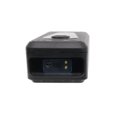 USB Wireless Barcode Scanner Mini 2D QR 1D Pocket Barcode Scanner