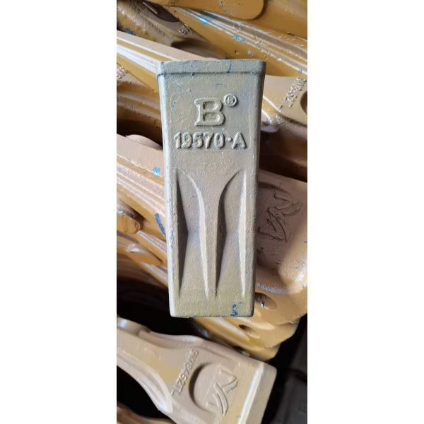 Части ковального ведра для экскаваторов зубы и адаптер для EX100-2 Max Opening 500