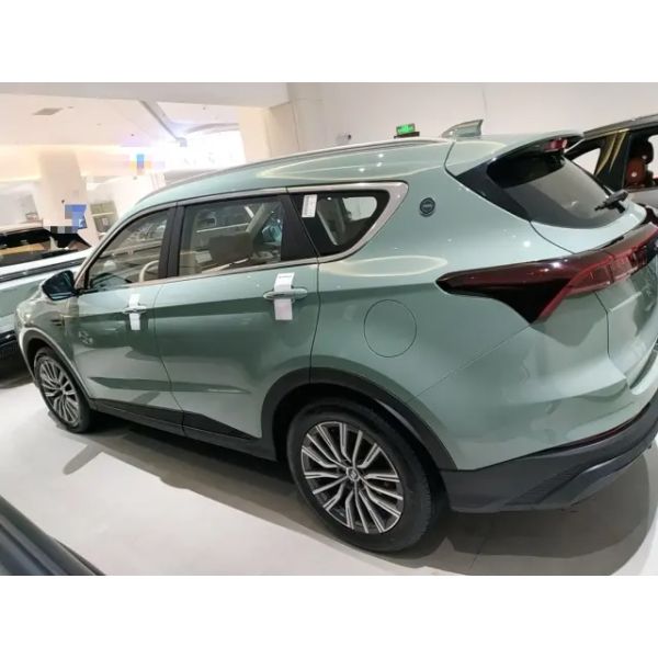 Jetour X70 C-Dm 7-Seater MID-Size Crossover SUV Plug in Hybrid Electric Car Phev Vehicle Used Cars