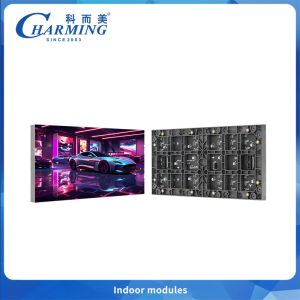 Best Price Fine Pitch P2.5 Indoor Led Module with Magnetic Design can East Install on the Wall