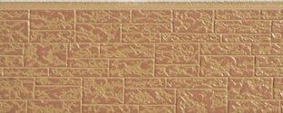Exterior decorative wall panel