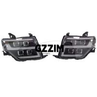 High-Quality Auto Headlights for Mitsubishi Pajero V93 Modified V97V87 06-21 Daytime Running Light