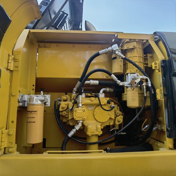 Использованный 2024 Caterpillar CAT323D экскаватор 23T CAT323 экскаваторы емкость ведра 1,2 М3