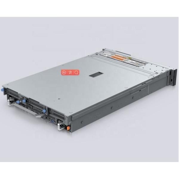 Memory 2.4TB *16 PowerEdge R750 Original Rack Server with Intel Xeon 5418Y 32GB RDIMM*2 and 960GB SSD*2