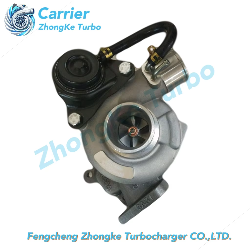 TF035HM D4EB-V Engine Commercial Turbocharger 49135-07300 28231-27800 28200-4A201 For Hyundai Santa Fe CRDi